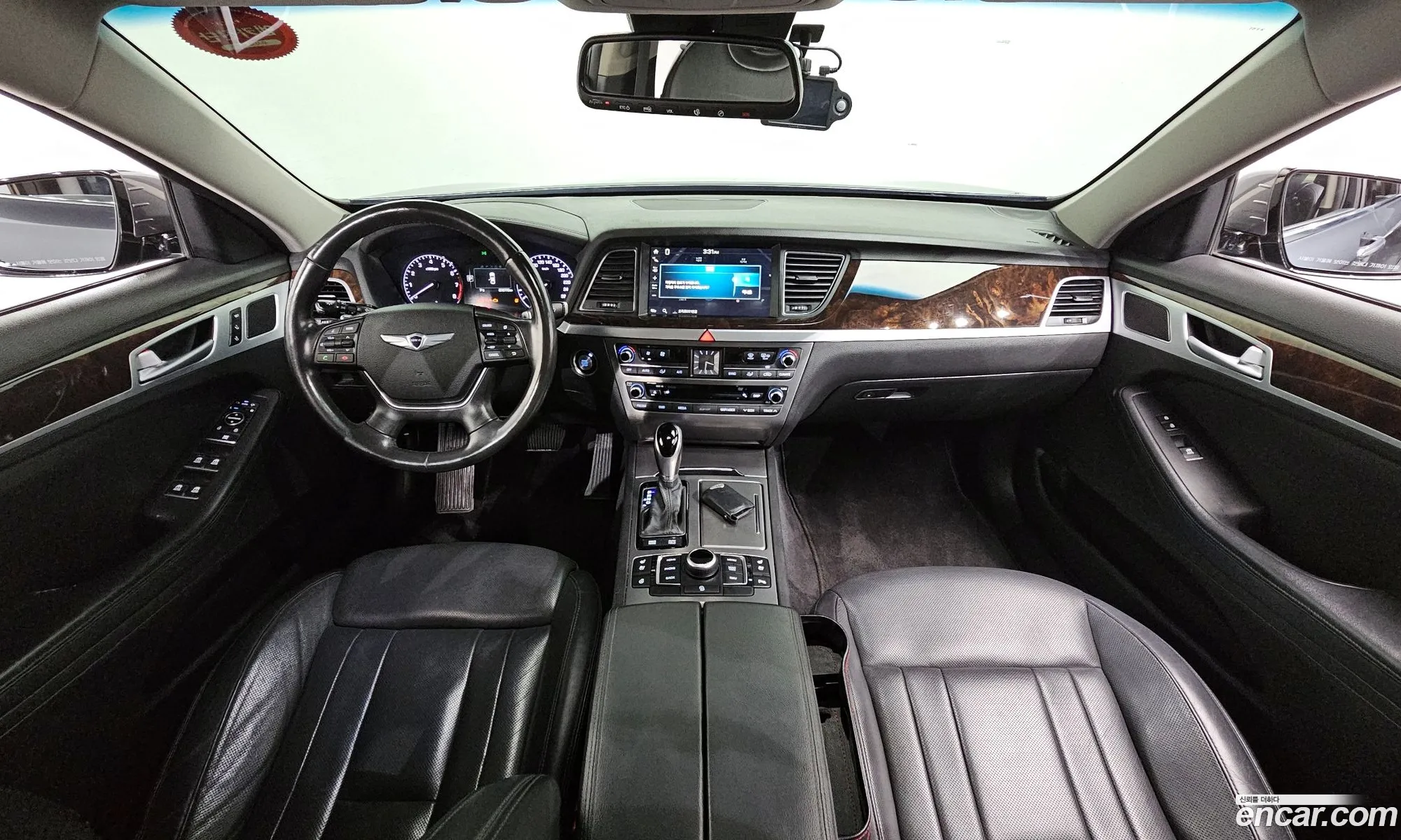 Hyundai Genesis DH 2014 — 11