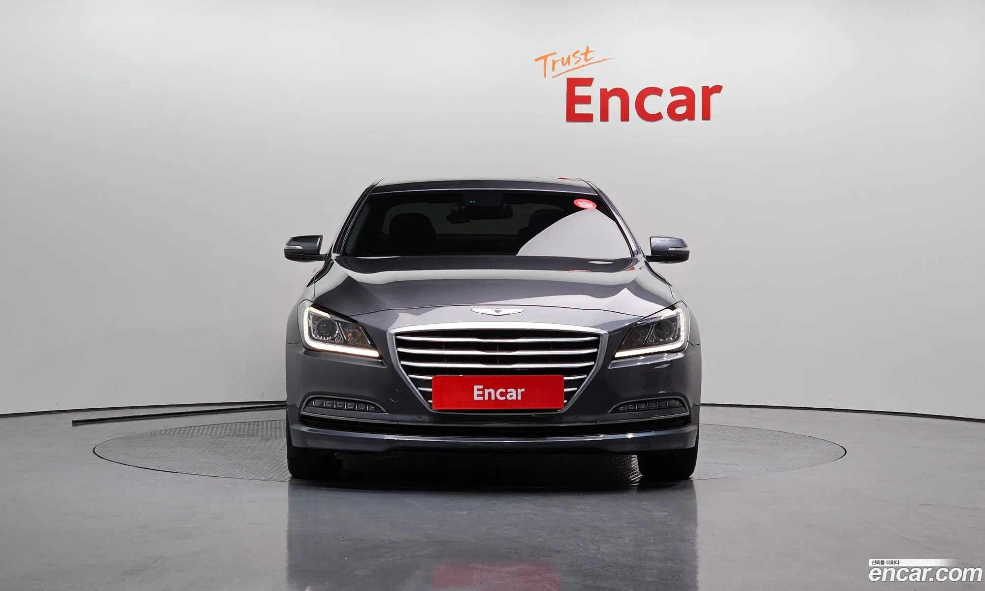 Hyundai Genesis DH 2014 — 8