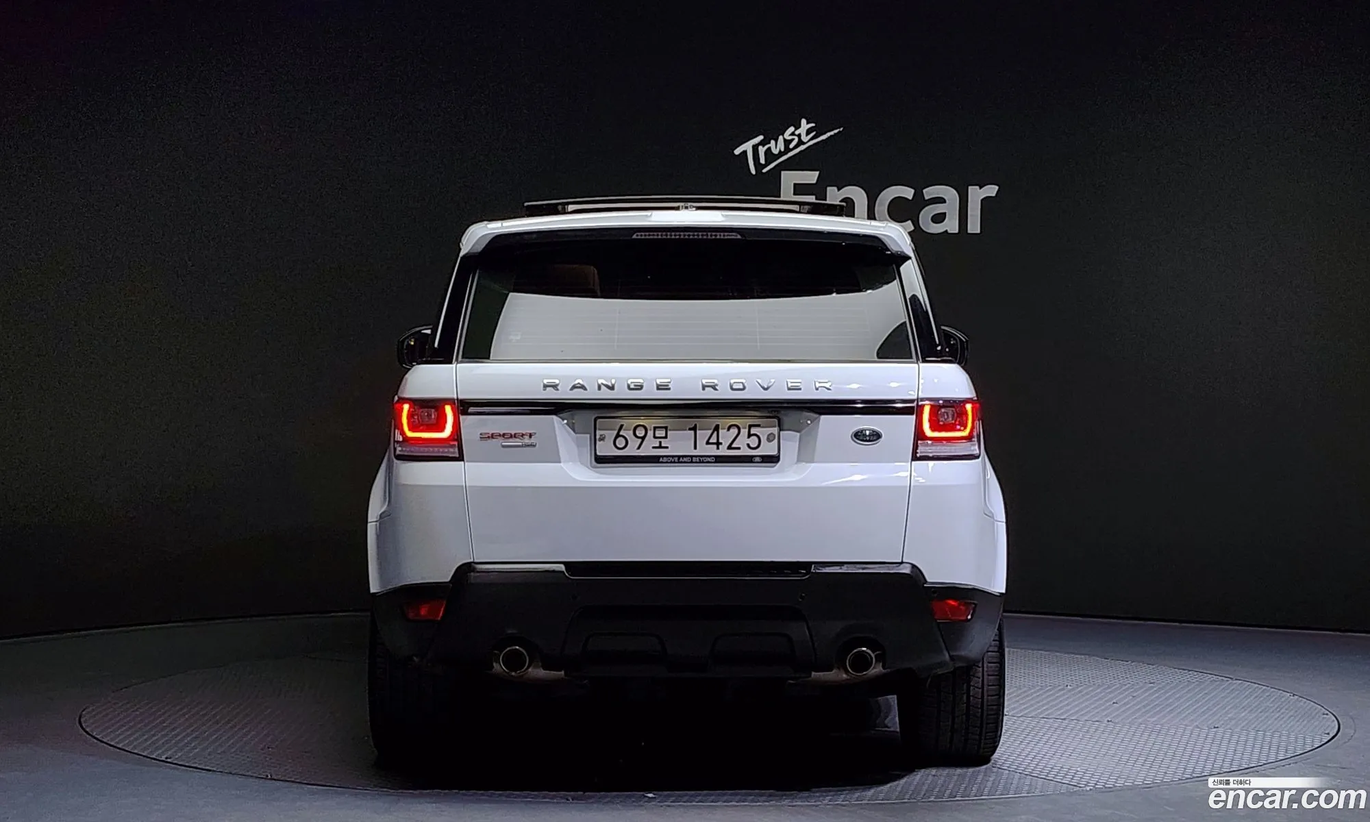 Land Rover Range Rover Sport 2015 — 3