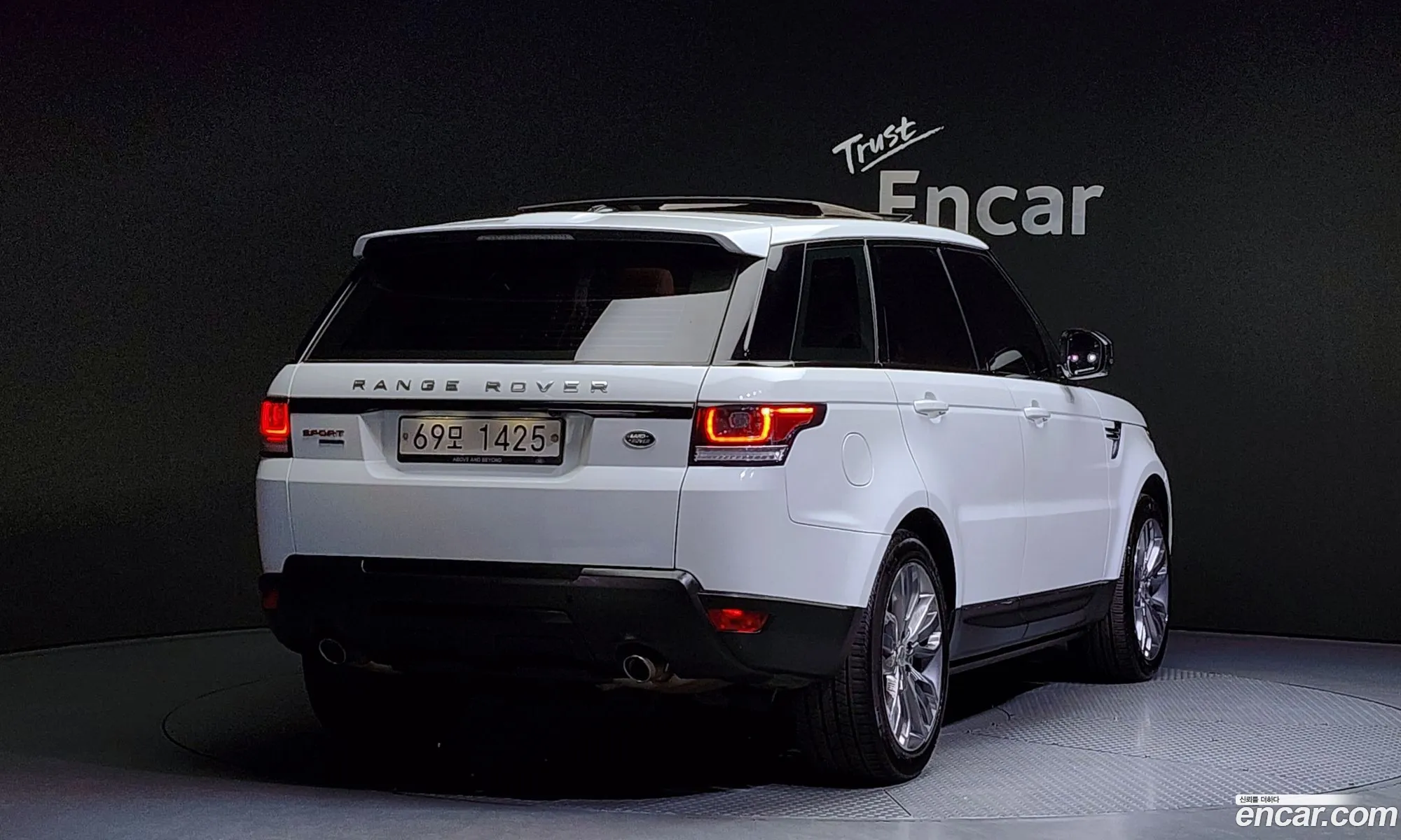 Land Rover Range Rover Sport 2015 — 11