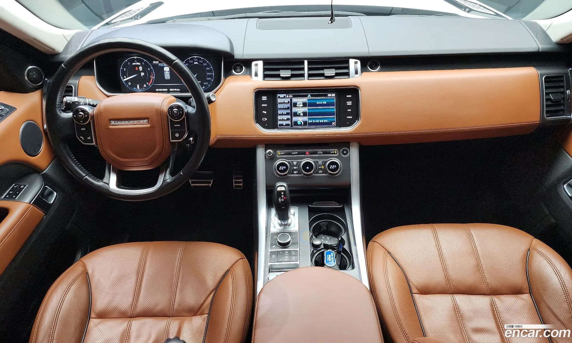 Land Rover Range Rover Sport 2015 — 2