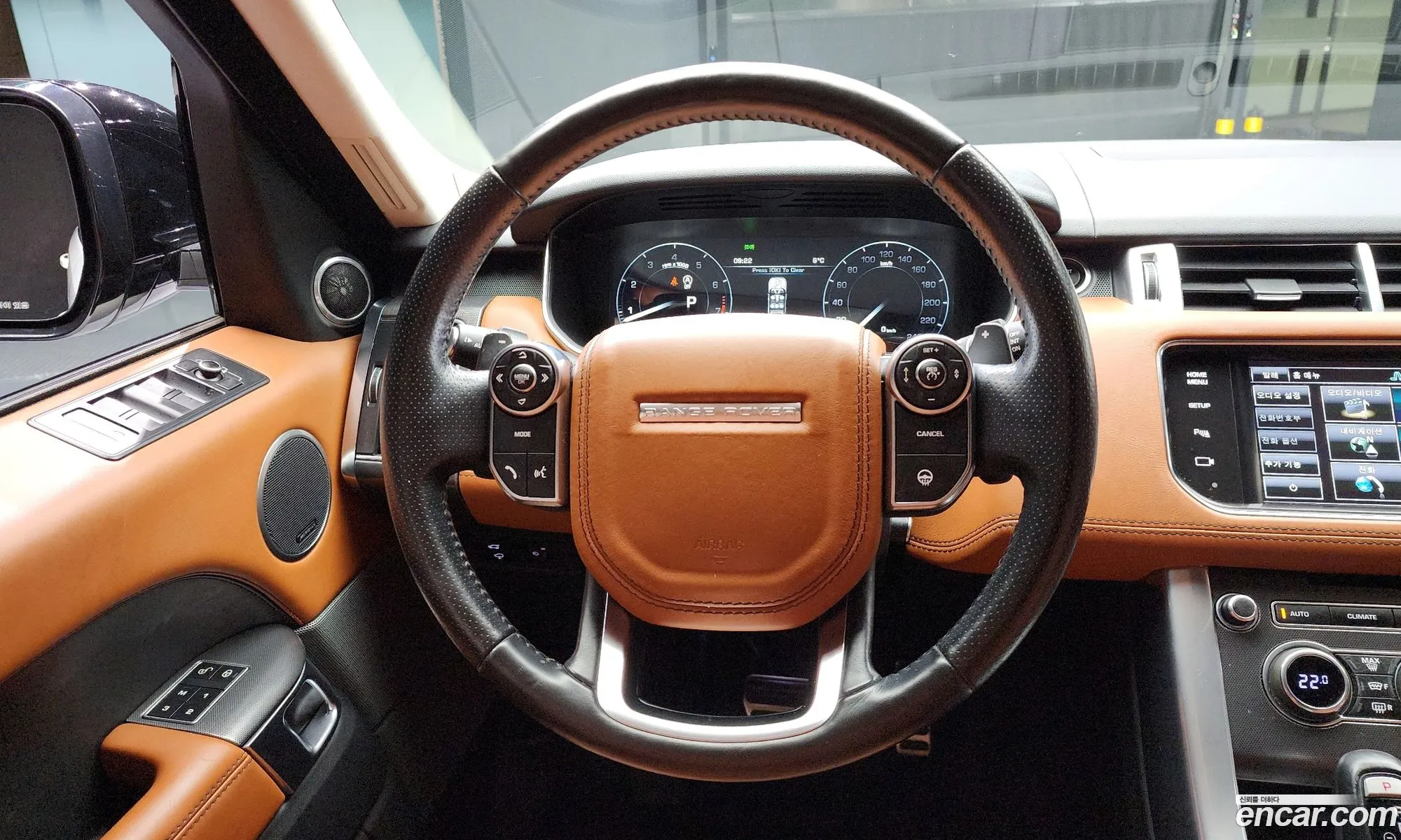 Land Rover Range Rover Sport 2015 — 15
