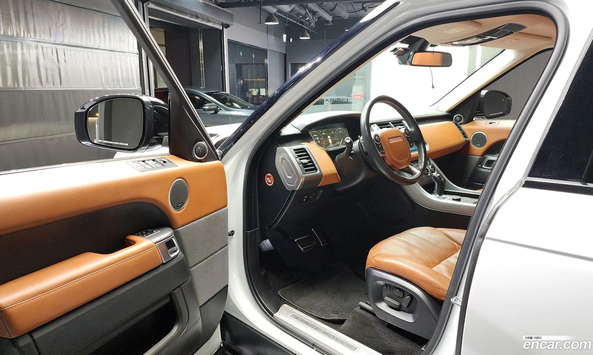 Land Rover Range Rover Sport 2015 — 16