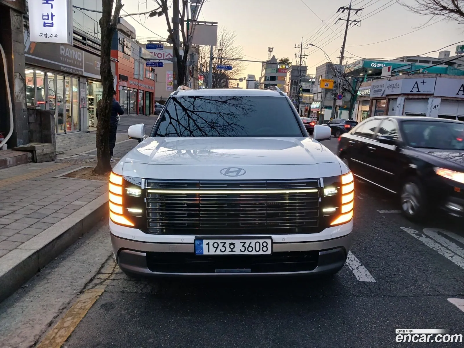 Hyundai Palisade 2025 — 16
