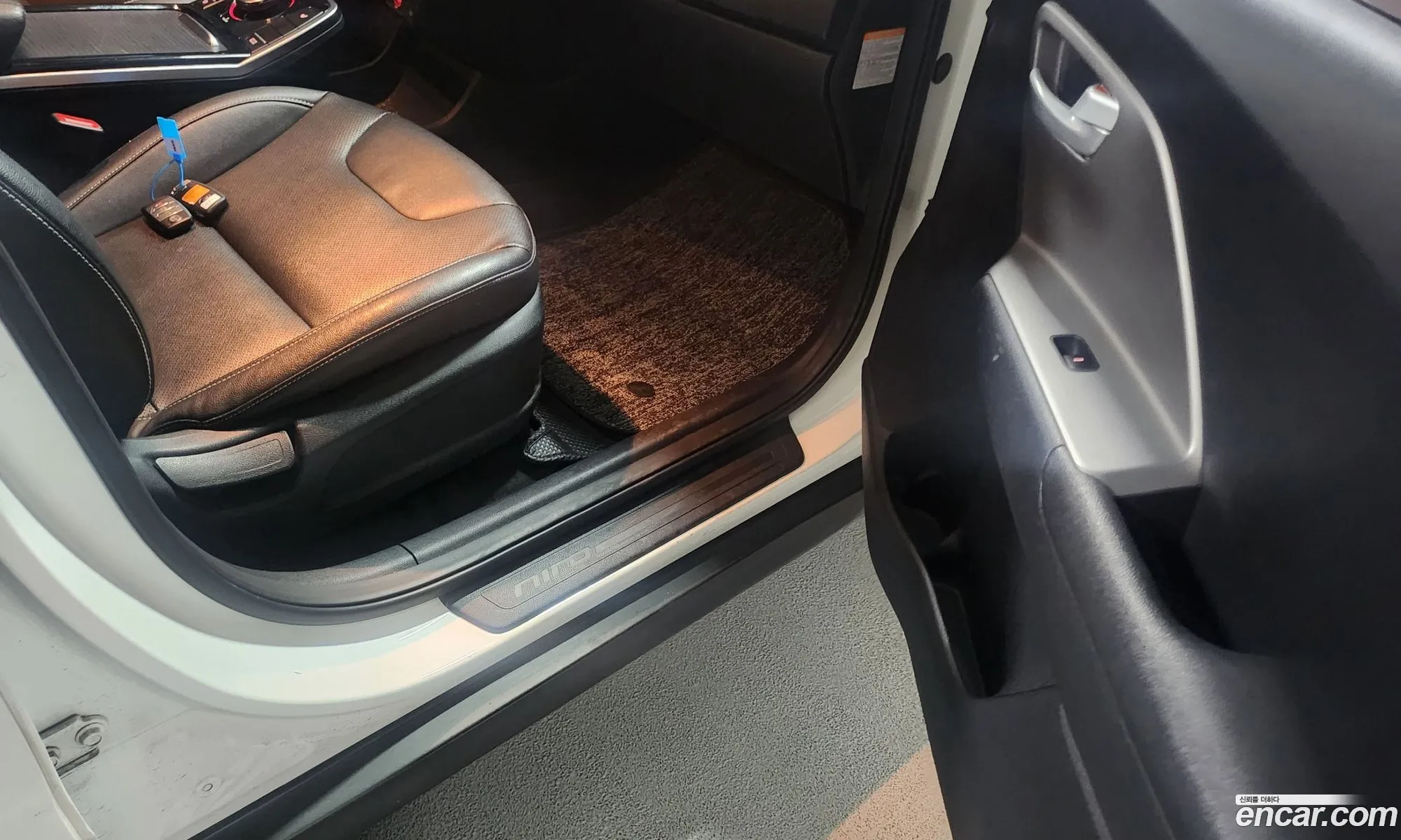 Kia Niro EV 2019 — 17