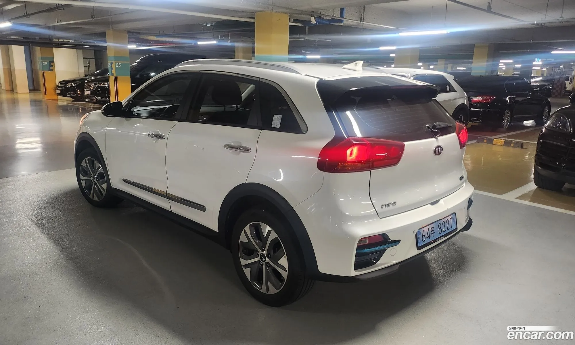 Kia Niro EV 2019 — 16