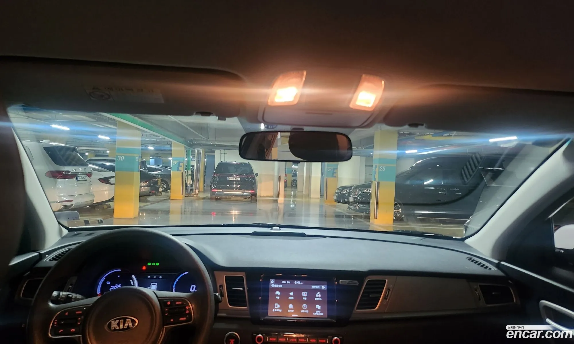 Kia Niro EV 2019 — 18