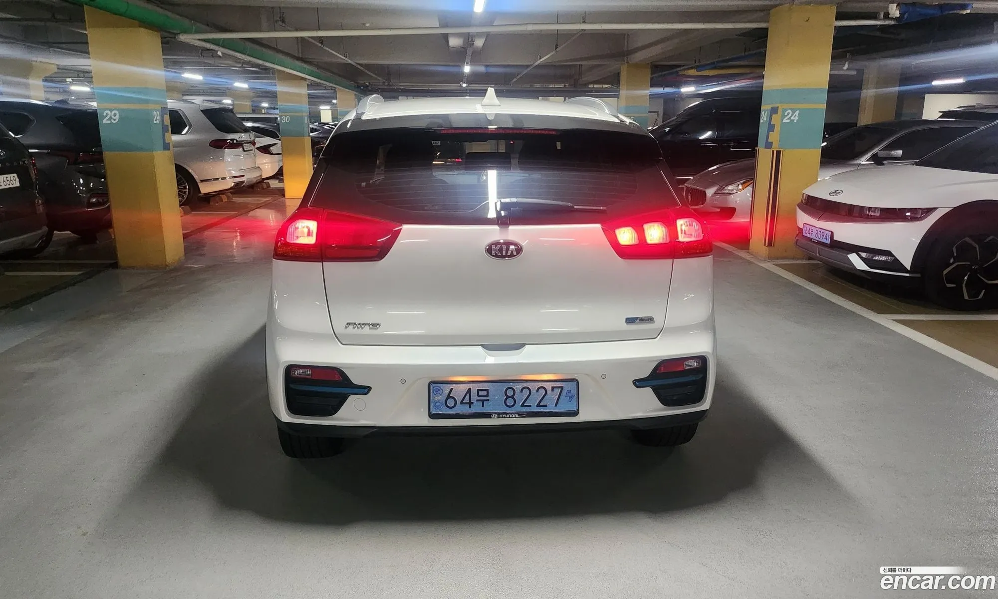 Kia Niro EV 2019 — 10