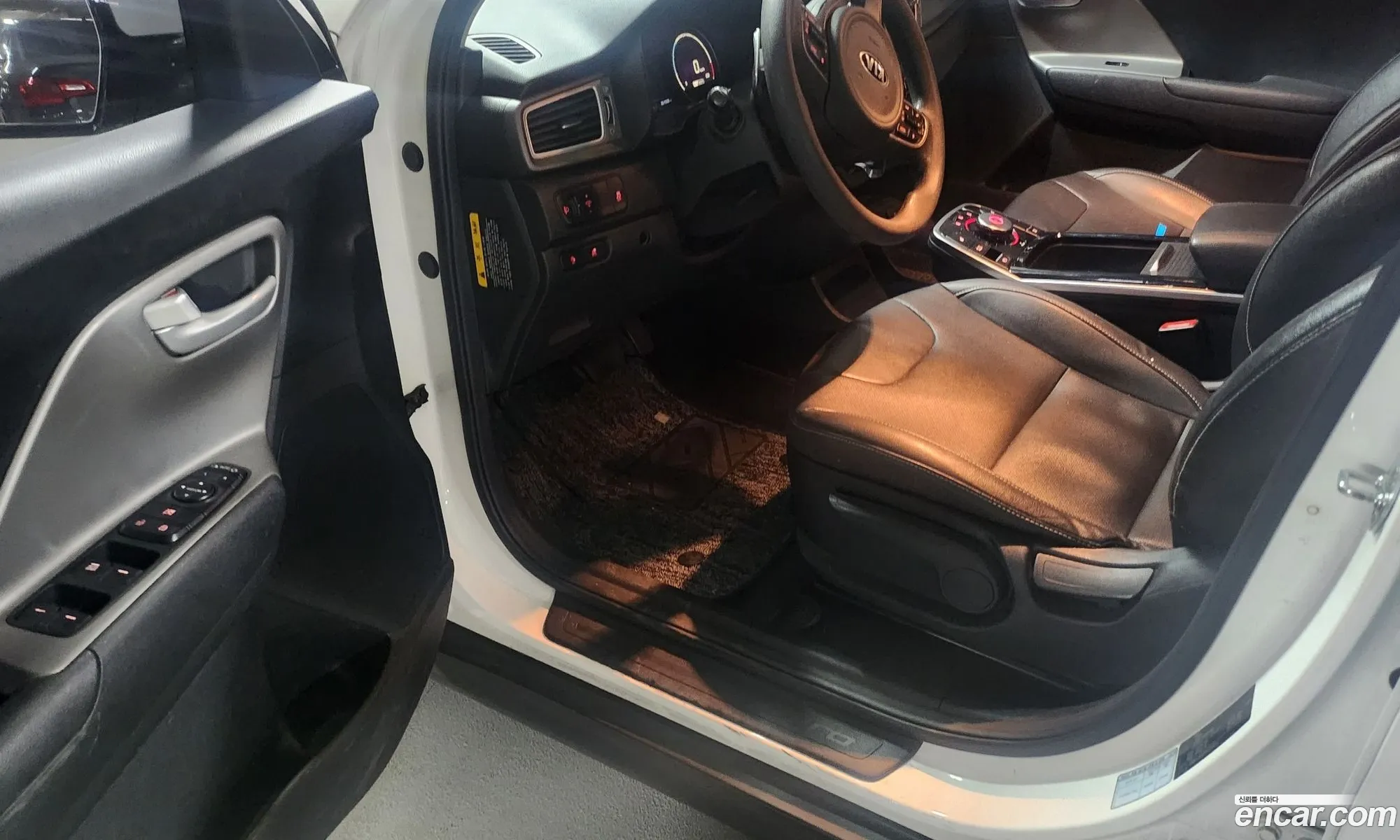 Kia Niro EV 2019 — 4