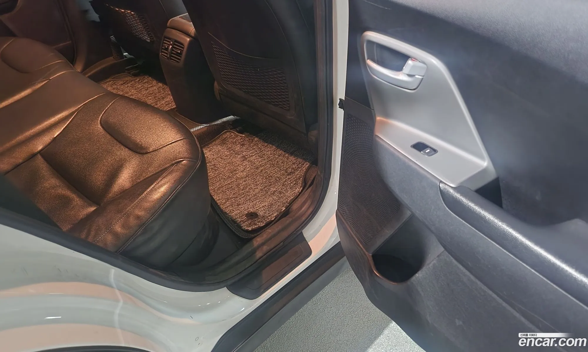 Kia Niro EV 2019 — 2