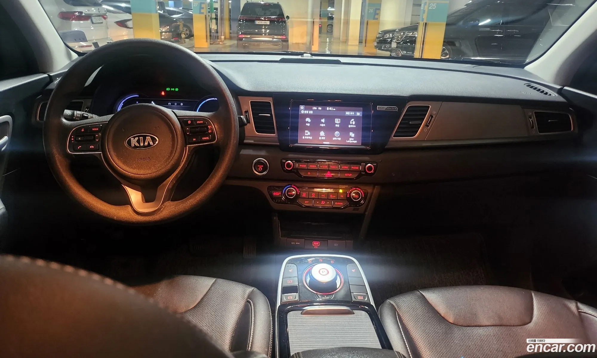 Kia Niro EV 2019 — 12