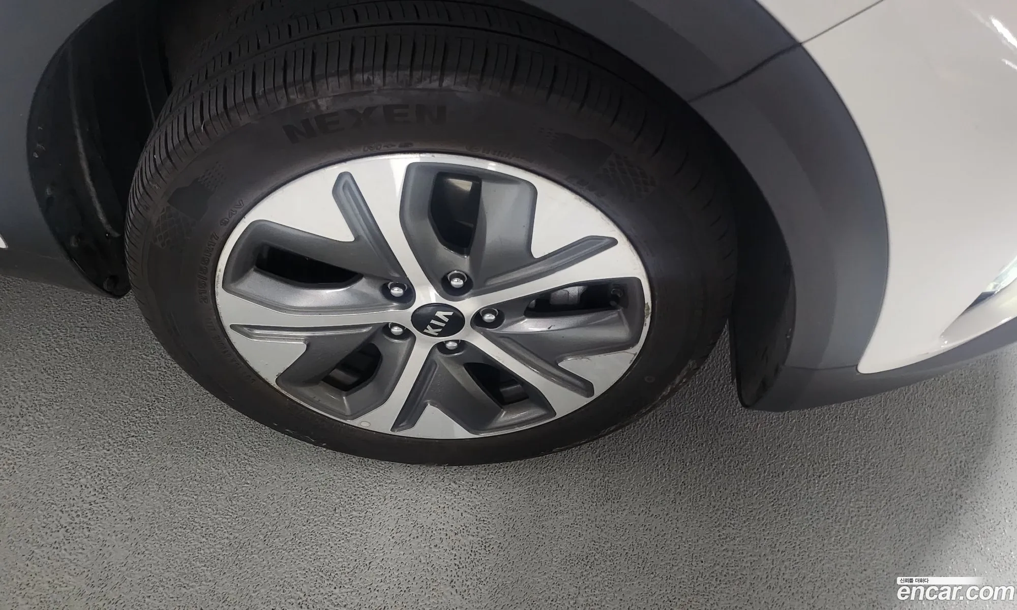 Kia Niro EV 2019 — 3