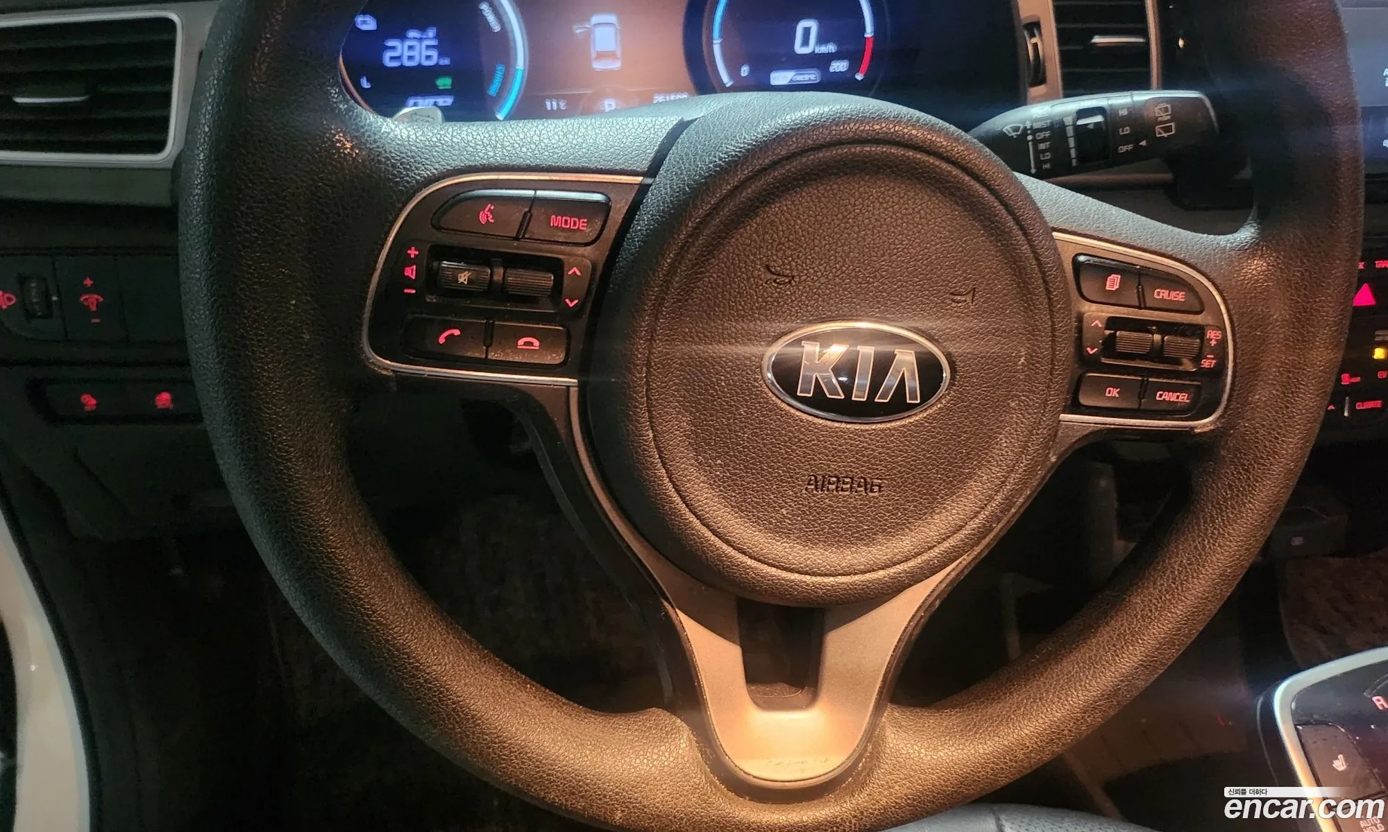Kia Niro EV 2019 — 7