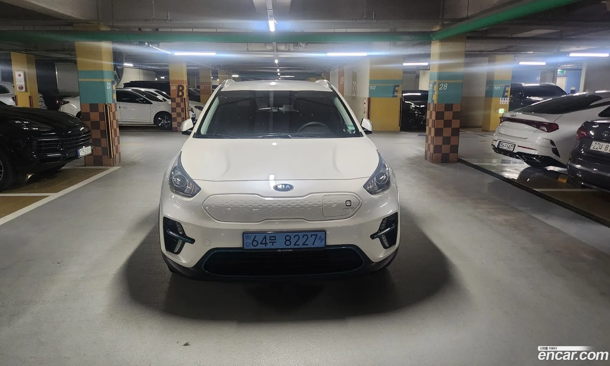 Kia Niro EV 2019 — 11