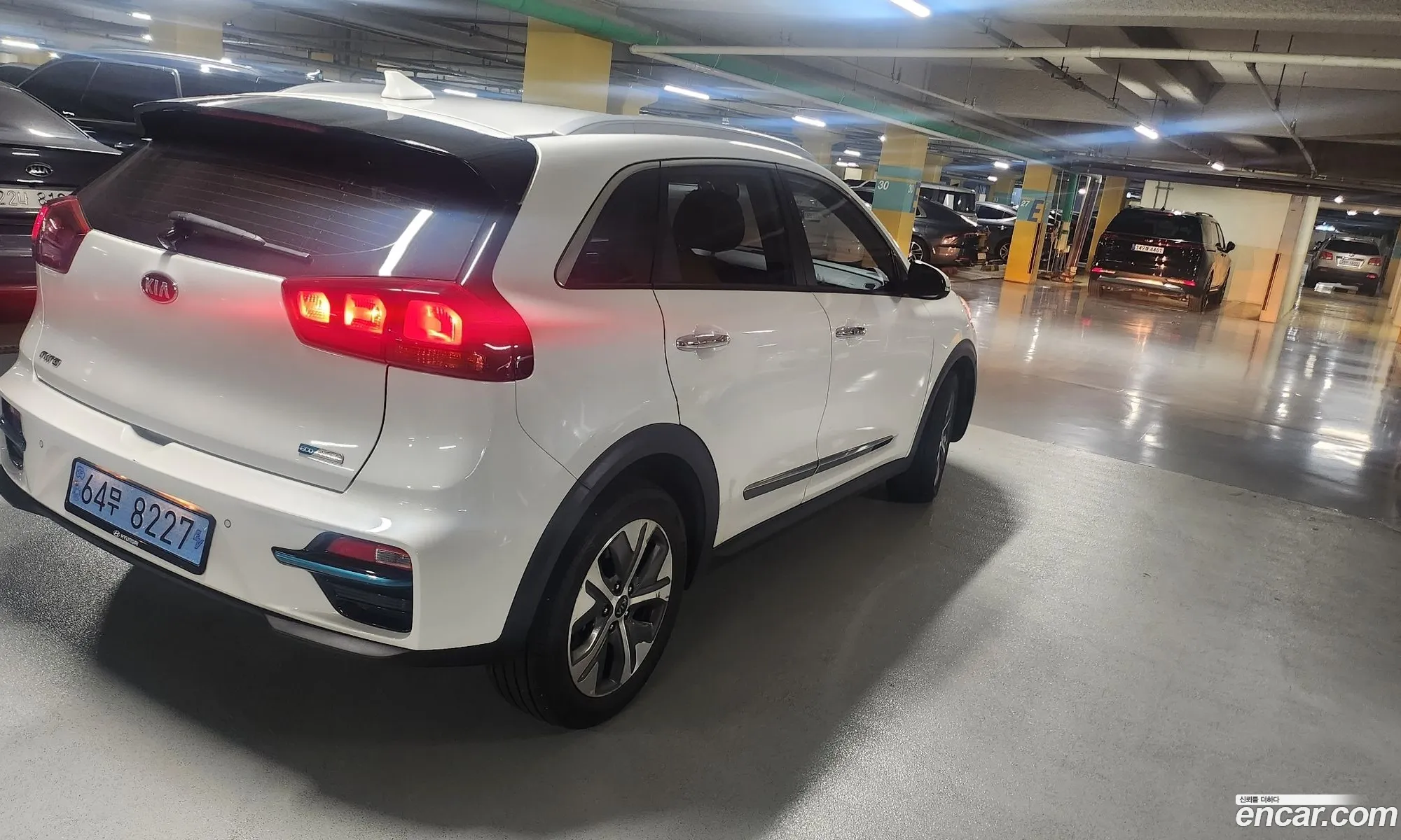 Kia Niro EV 2019 — 15