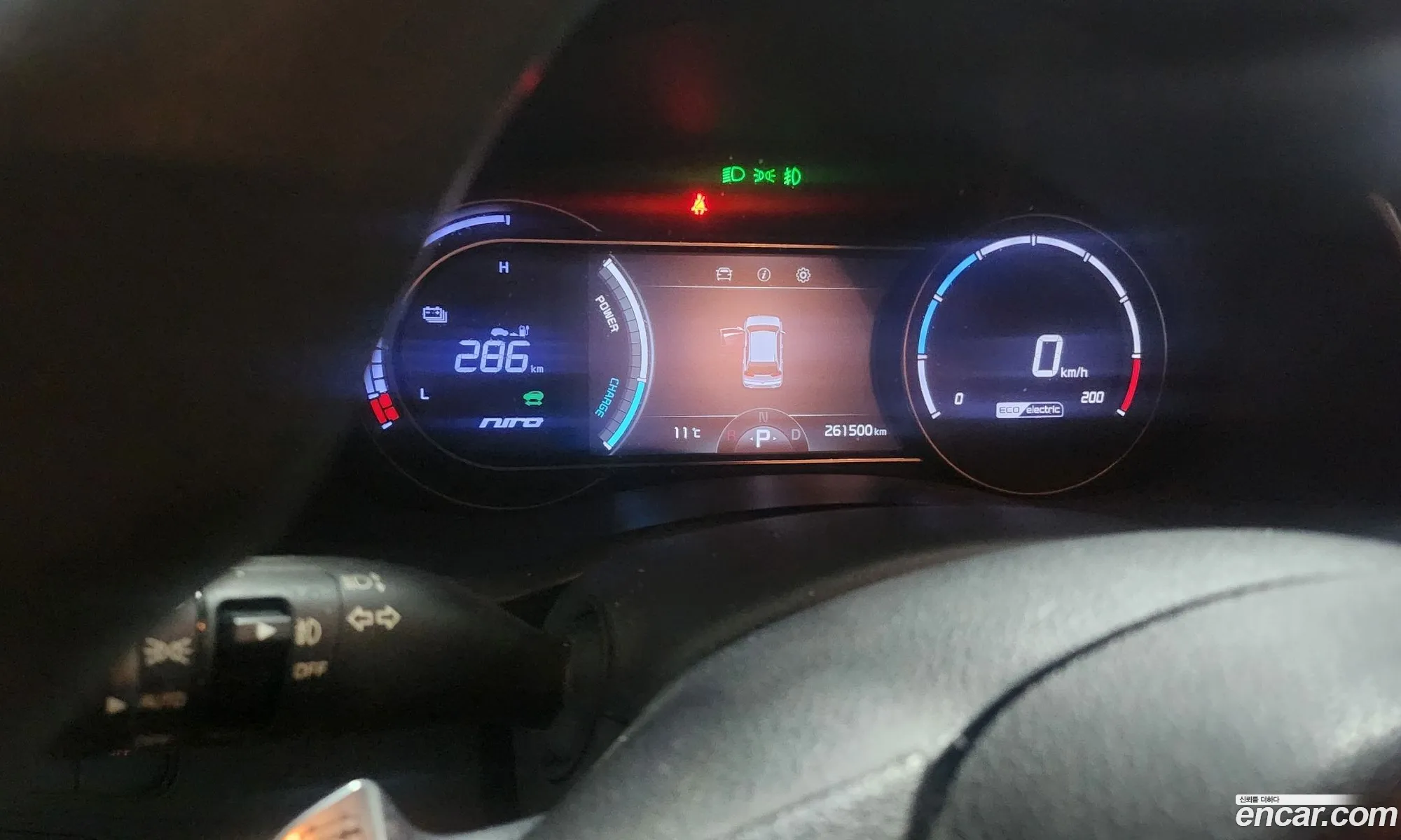 Kia Niro EV 2019 — 14