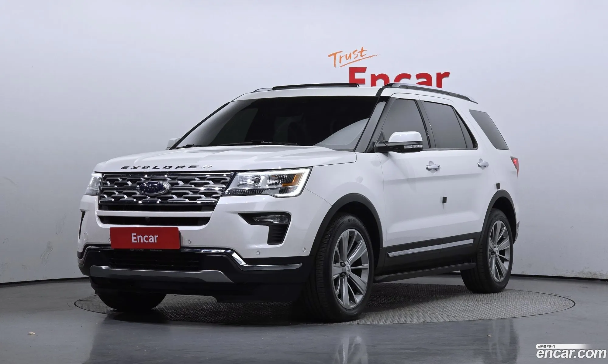 Ford Explorer 2018 1FM5K8FH1JGB72621 — 15