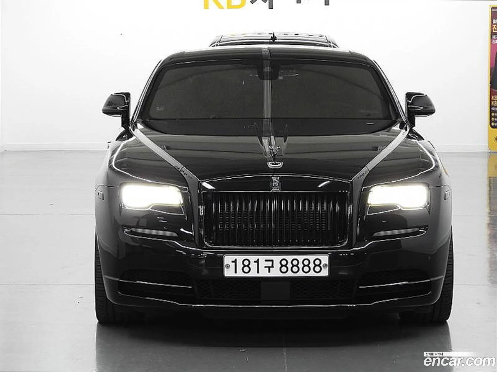Rolls-Royce Wraith 2017 — 14