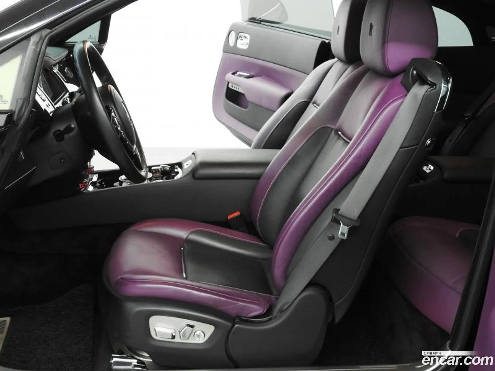 Rolls-Royce Wraith 2017 — 17