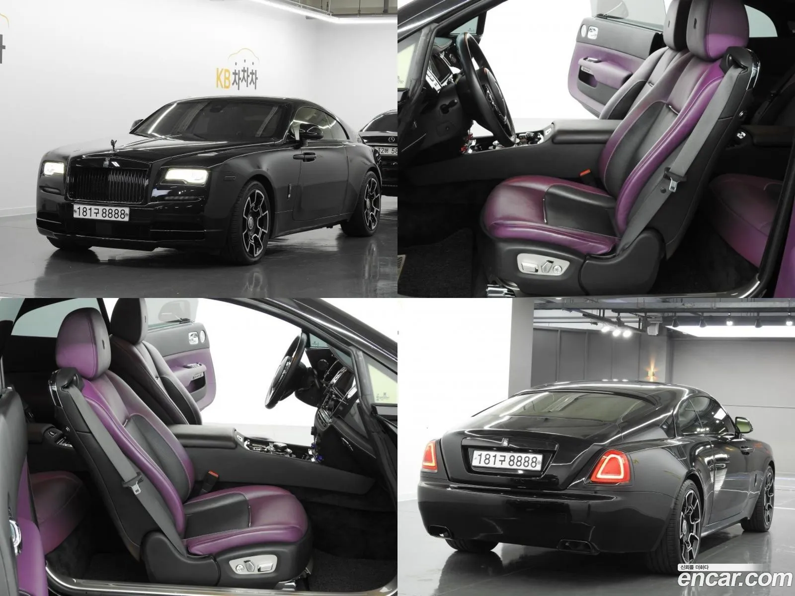 Rolls-Royce Wraith 2017 — 10