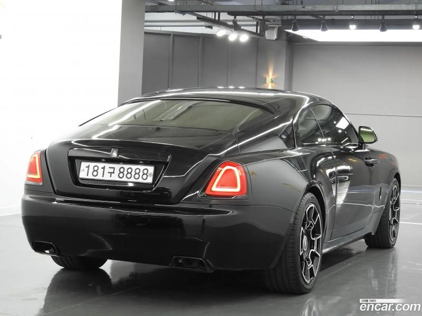 Rolls-Royce Wraith 2017 — 8