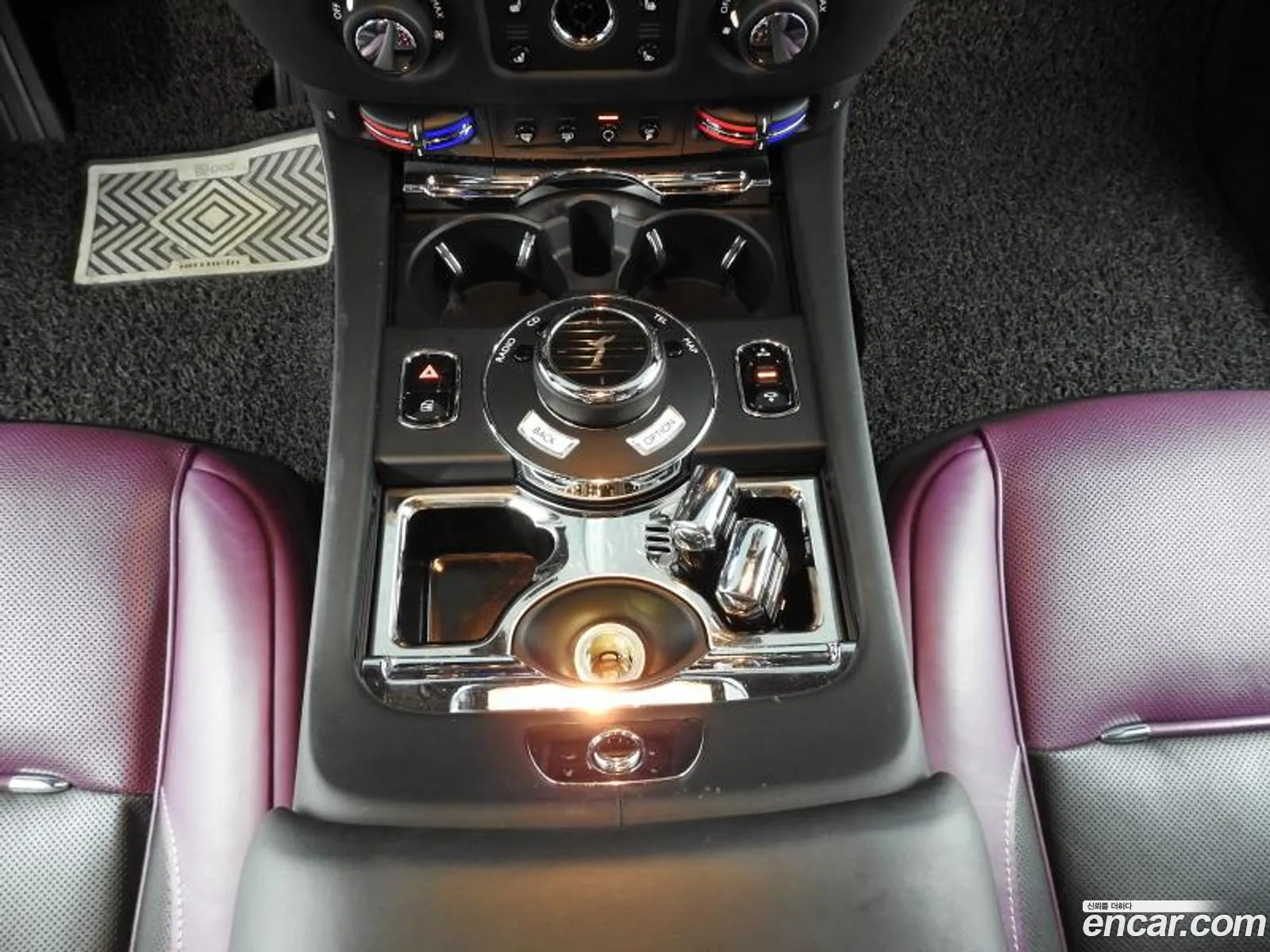 Rolls-Royce Wraith 2017 — 5