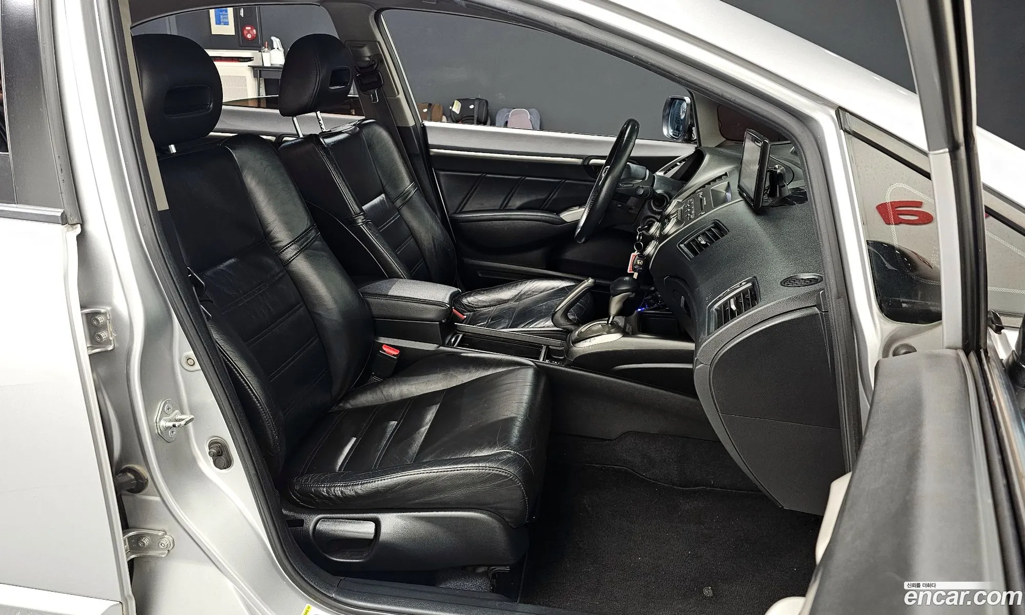 Honda Civic 2009 — 13