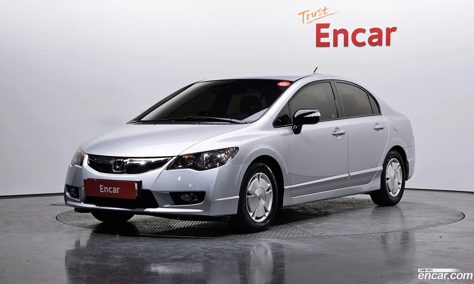 Honda Civic 2009 — 4