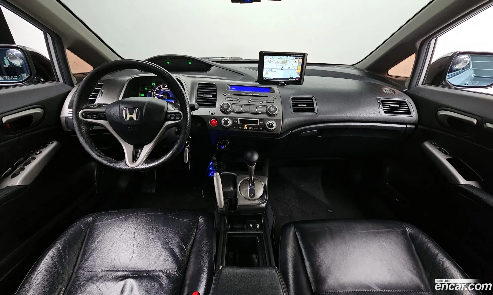 Honda Civic 2009 — 19