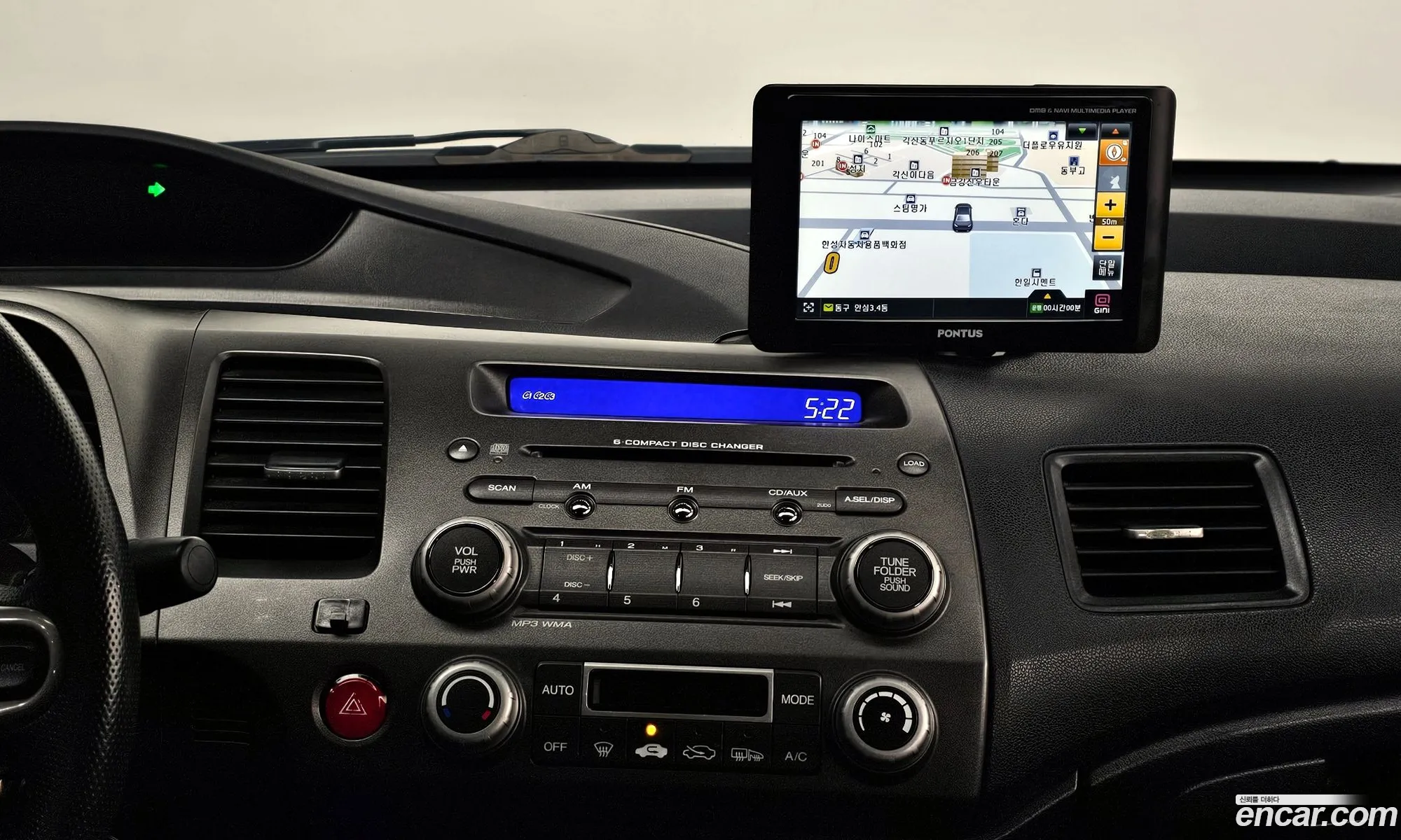 Honda Civic 2009 — 5
