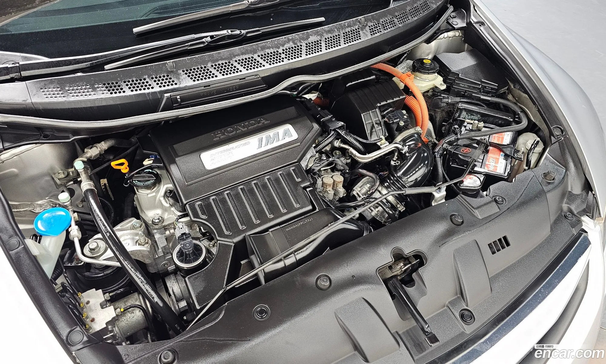 Honda Civic 2009 — 15