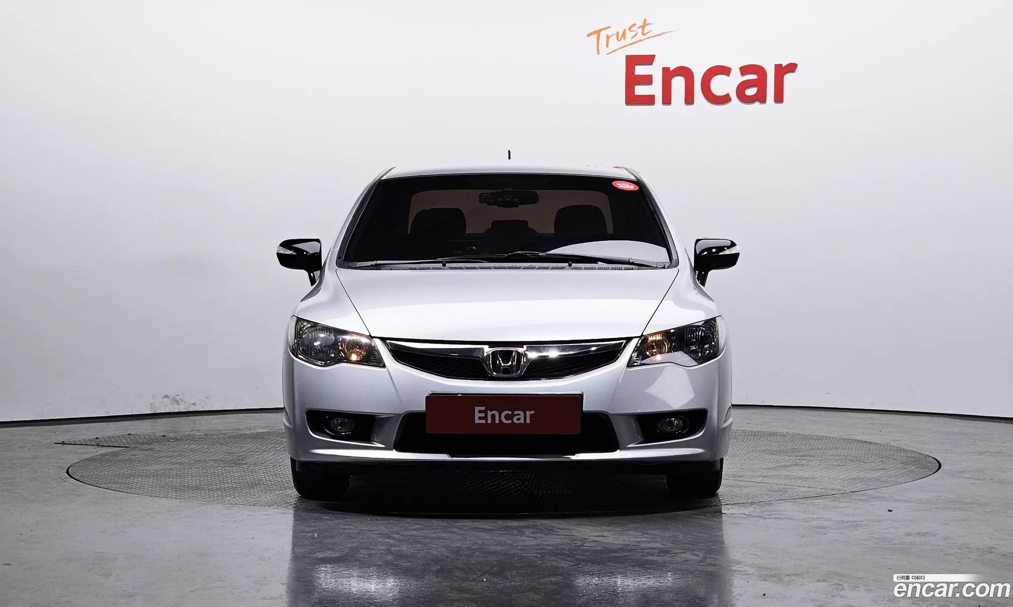 Honda Civic 2009 — 8