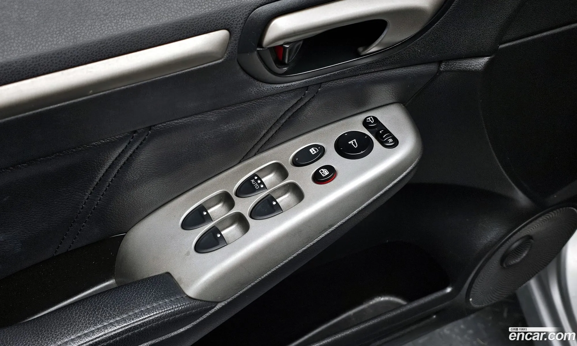 Honda Civic 2009 — 20