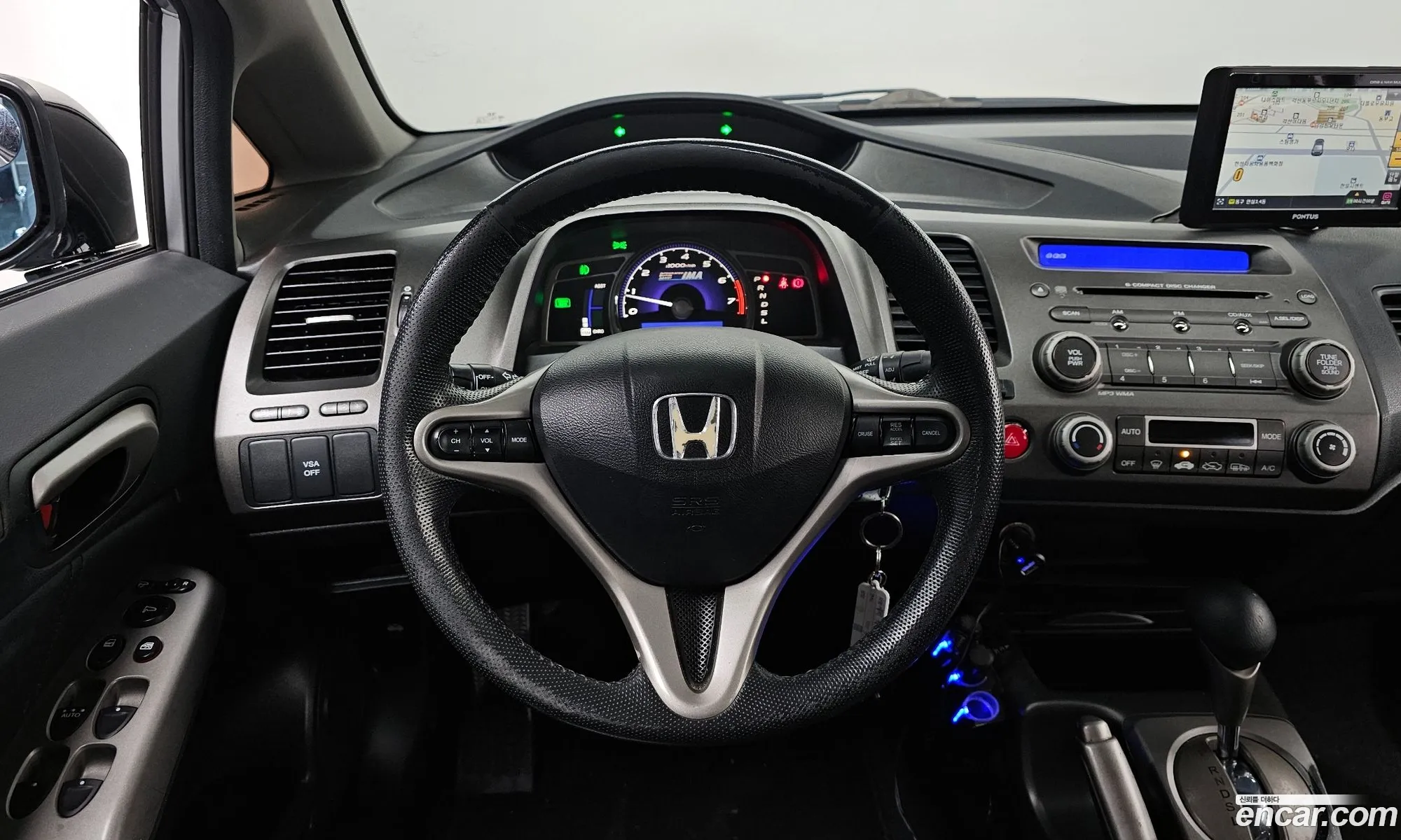 Honda Civic 2009 — 11