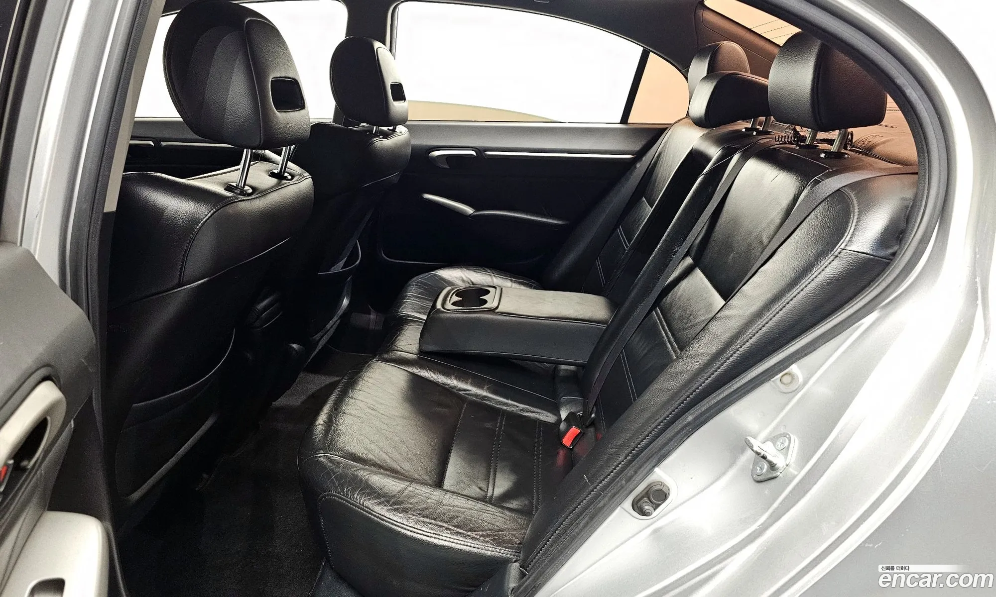 Honda Civic 2009 — 9