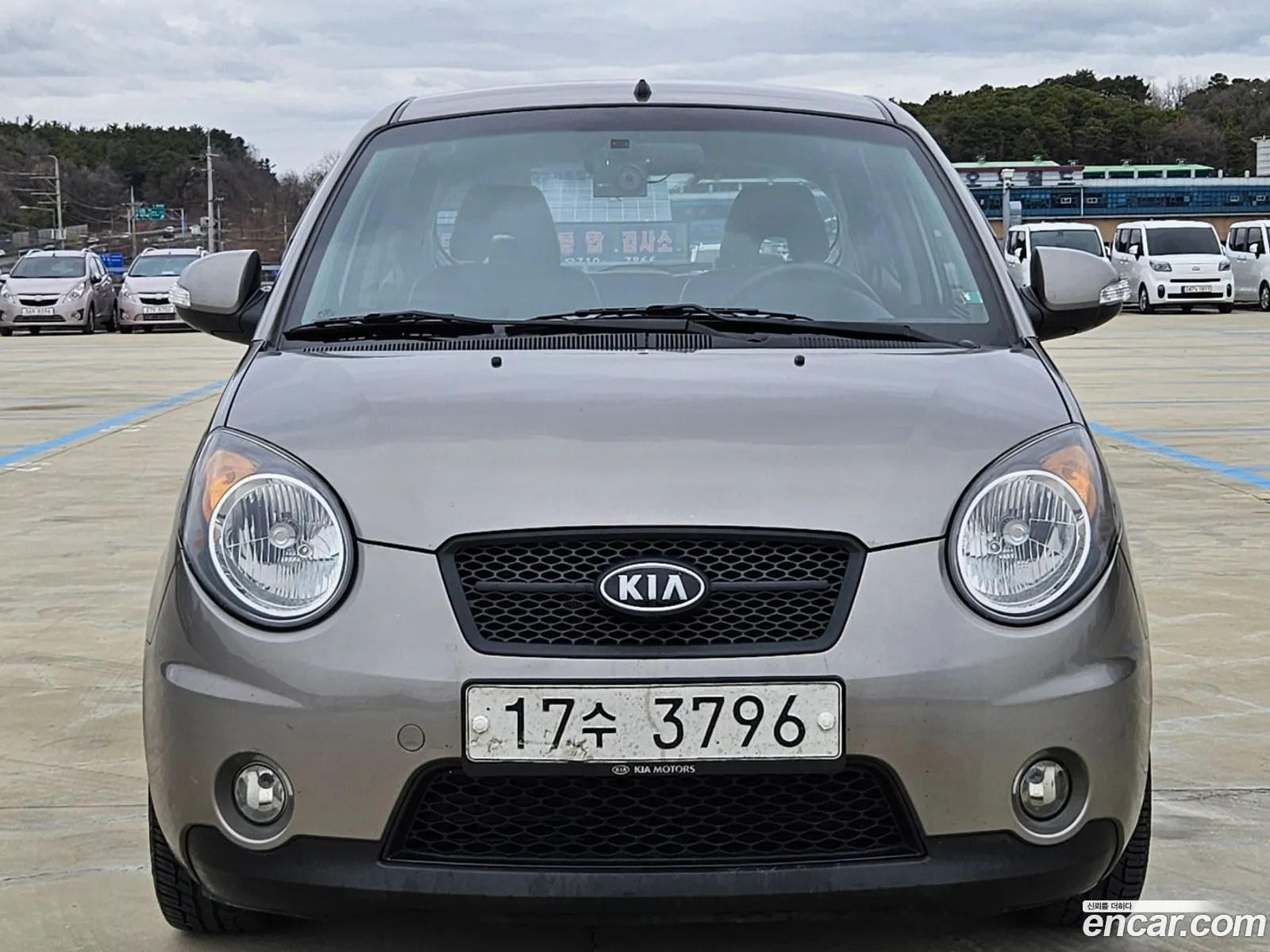 Kia Morning 2009 — 18