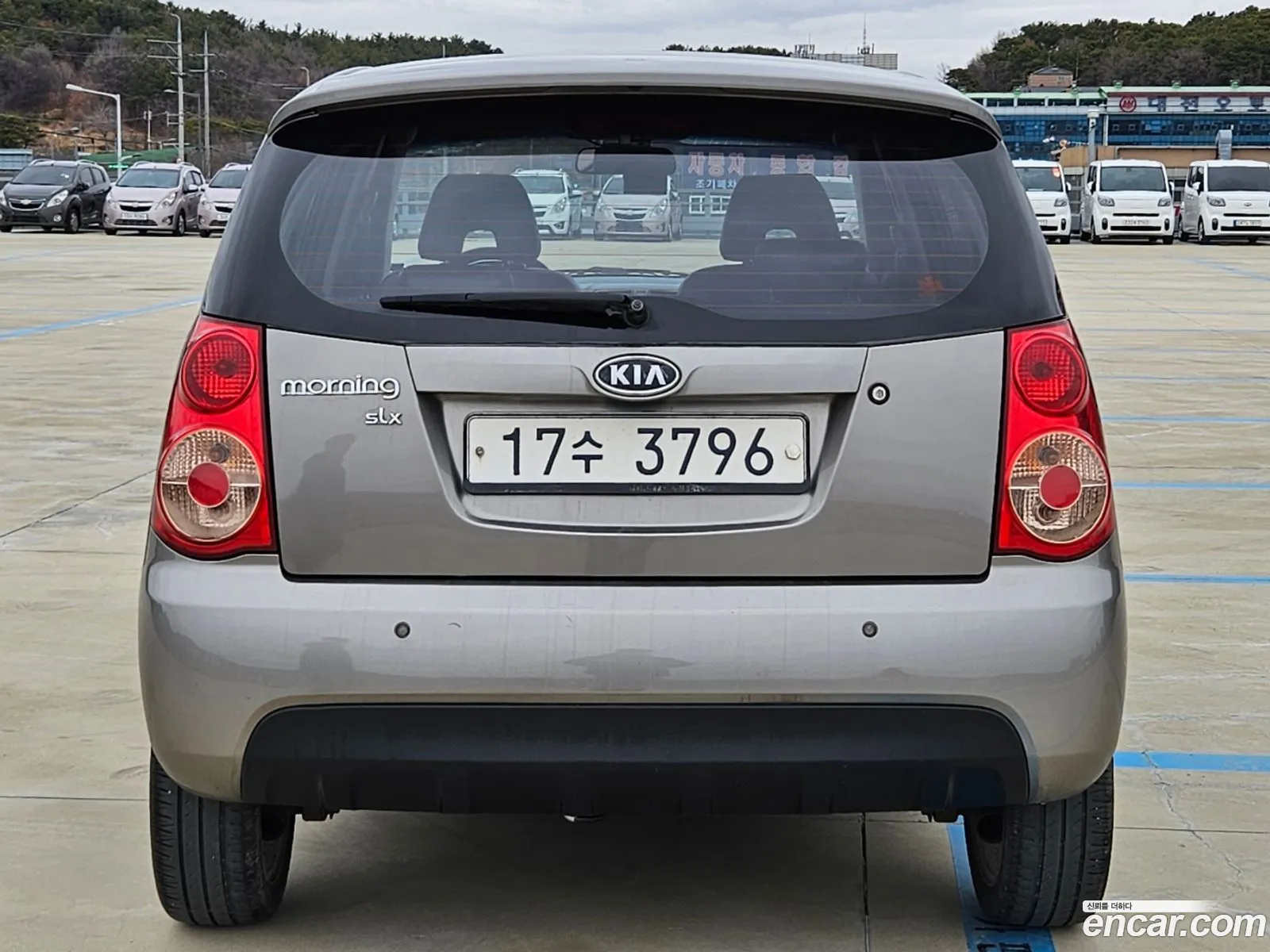 Kia Morning 2009 — 9