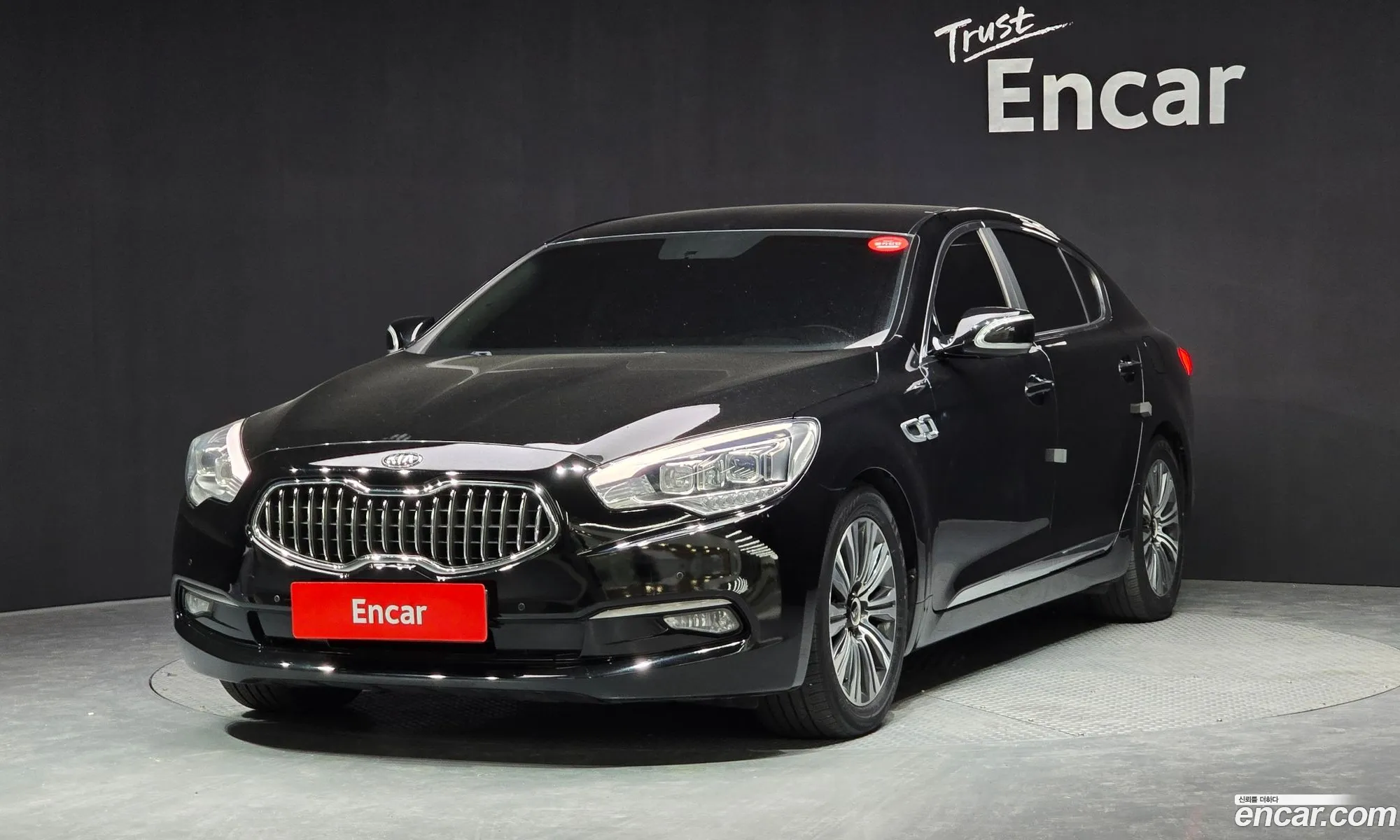 Kia K9 2013 — 6