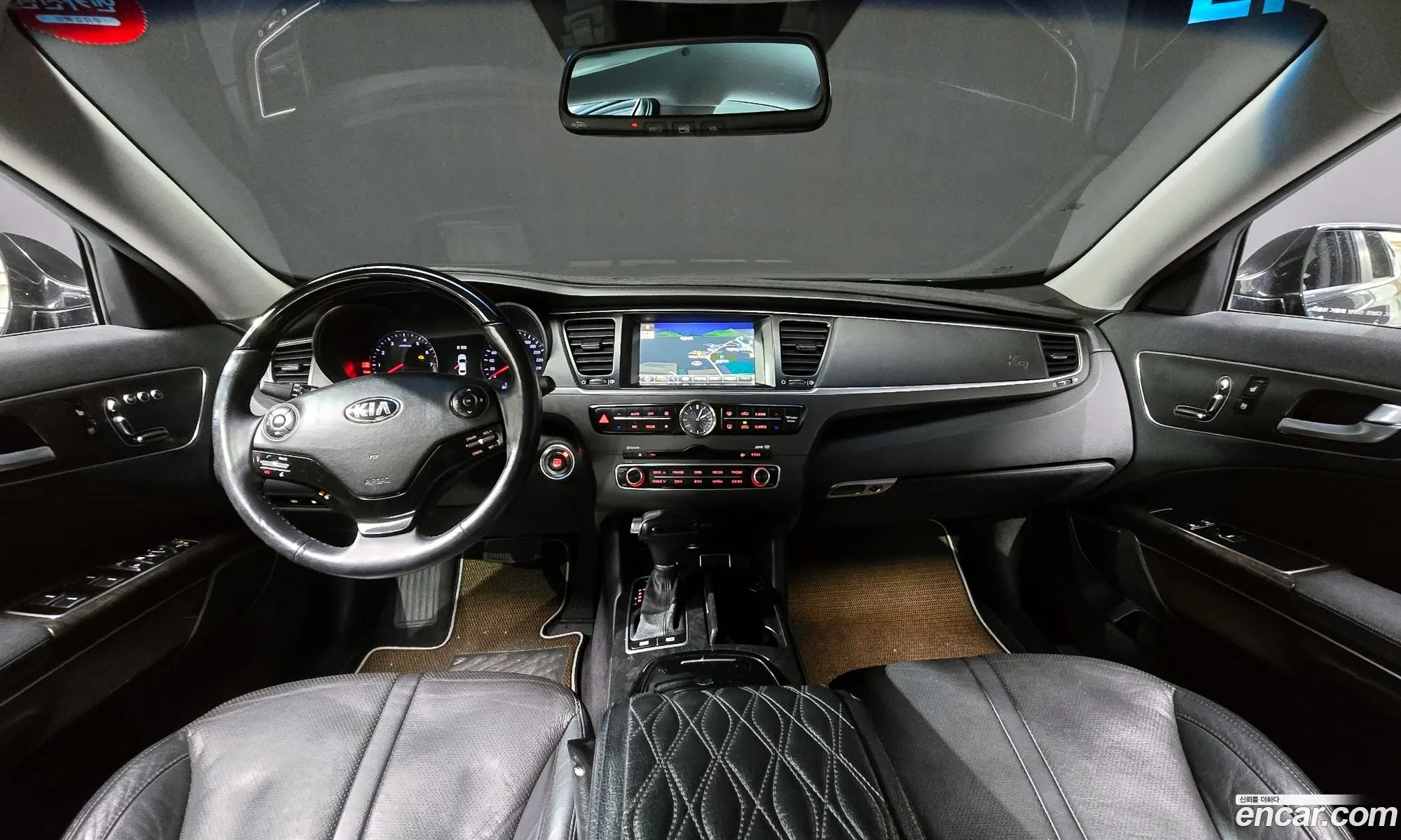 Kia K9 2013 — 8