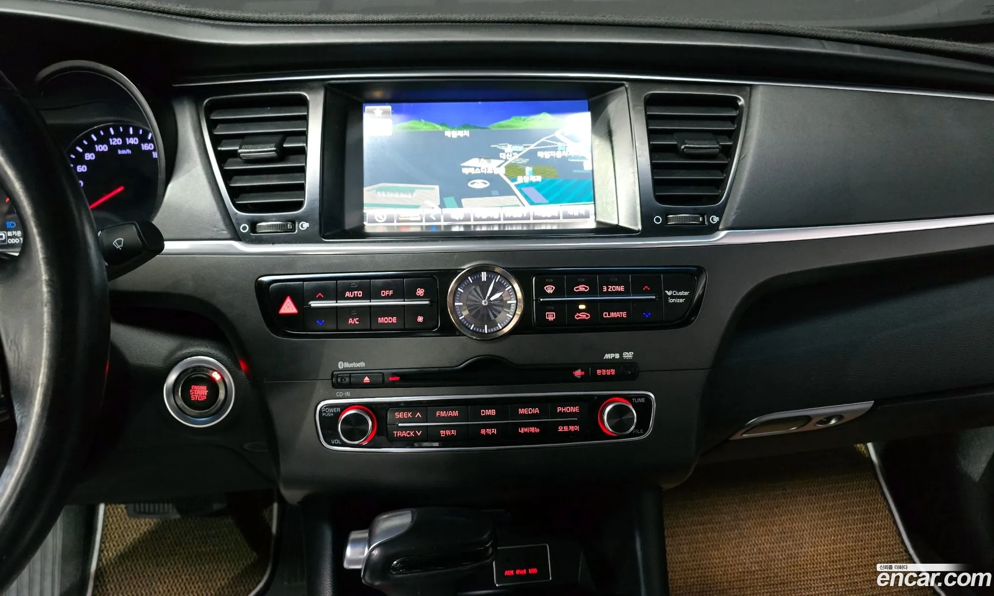Kia K9 2013 — 17