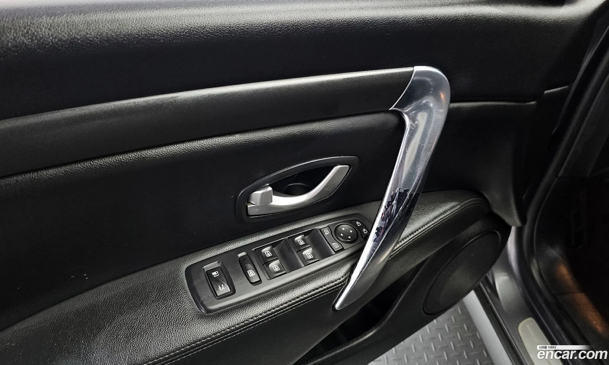 Renault Korea (Samsung) SM7 Nova 2016 — 13