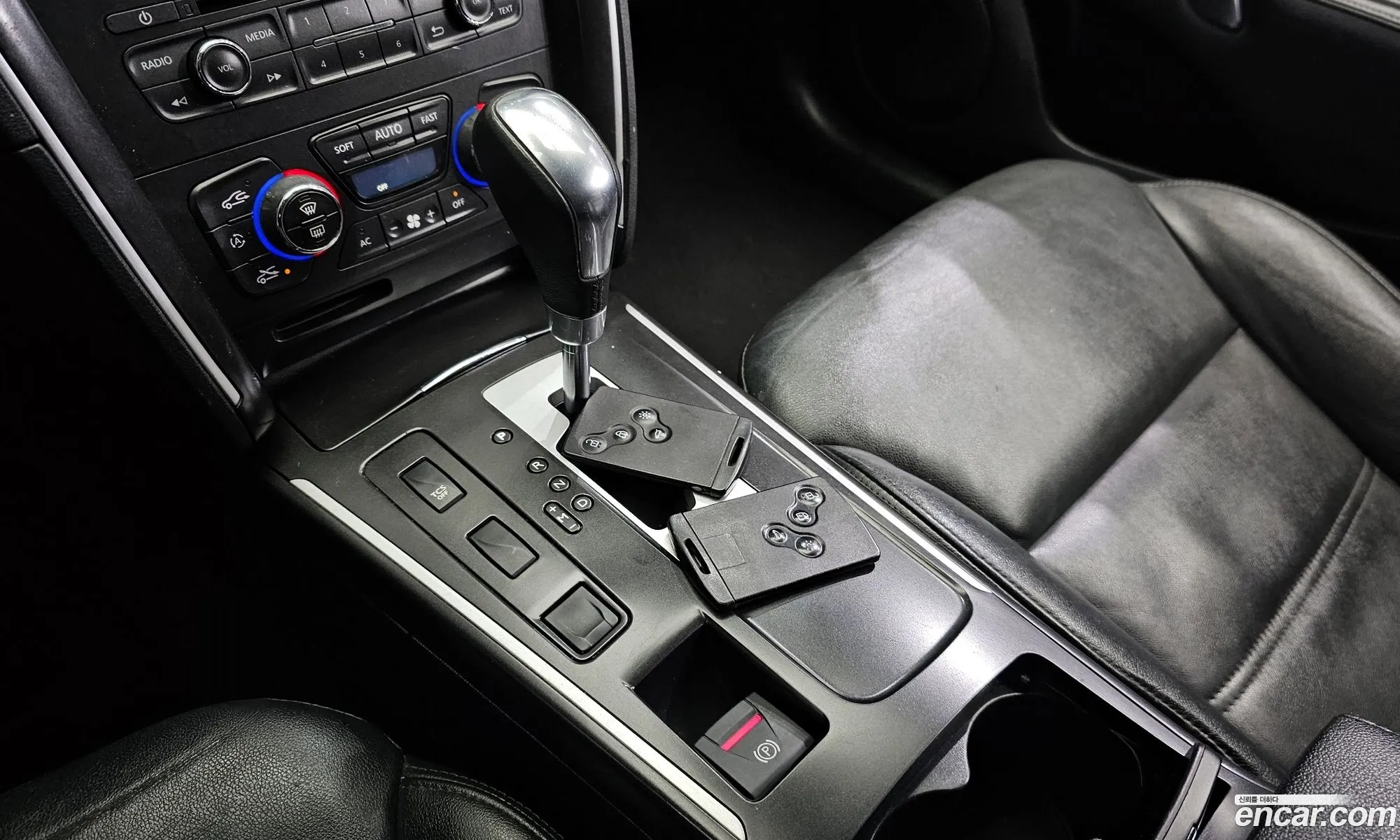 Renault Korea (Samsung) SM7 Nova 2016 — 11