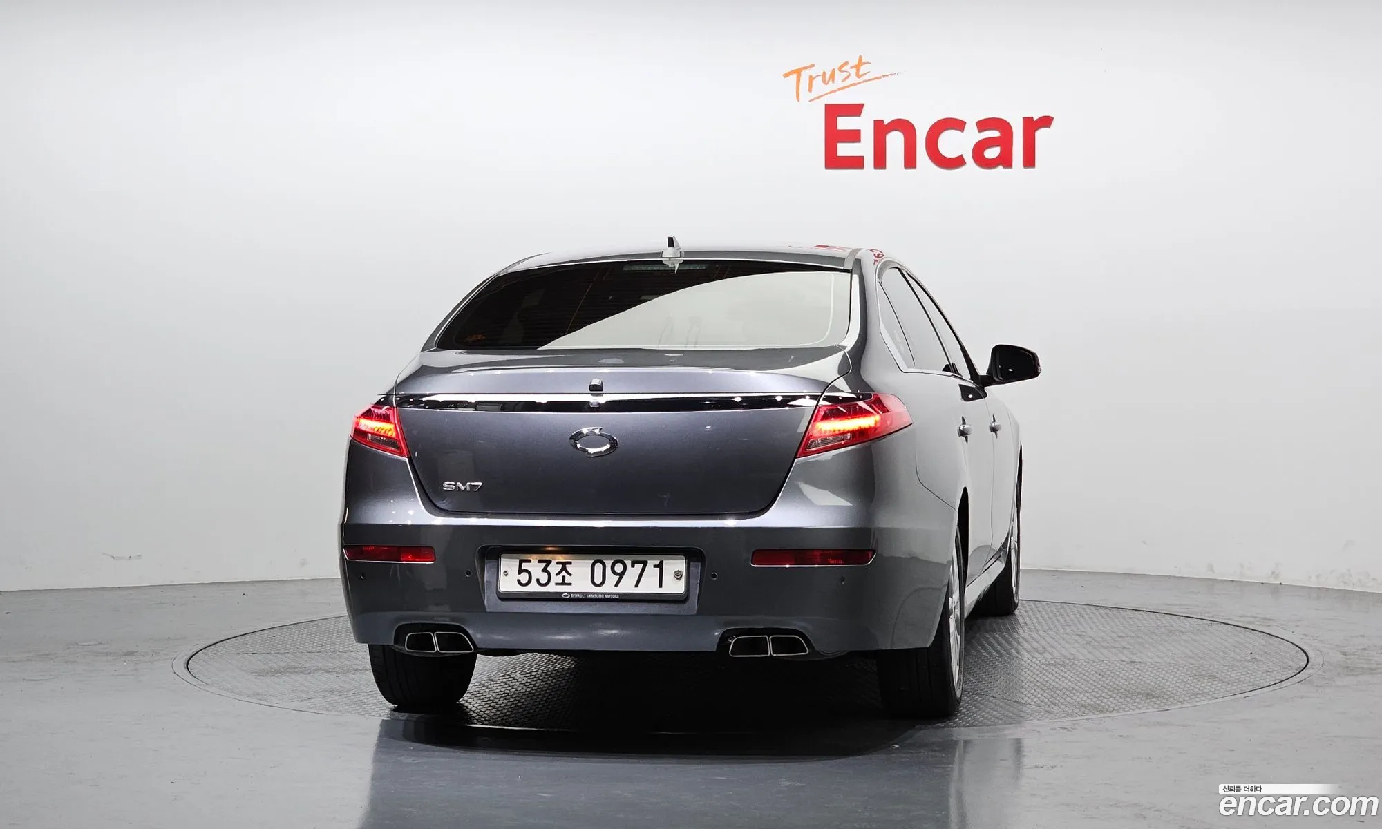 Renault Korea (Samsung) SM7 Nova 2016 — 15