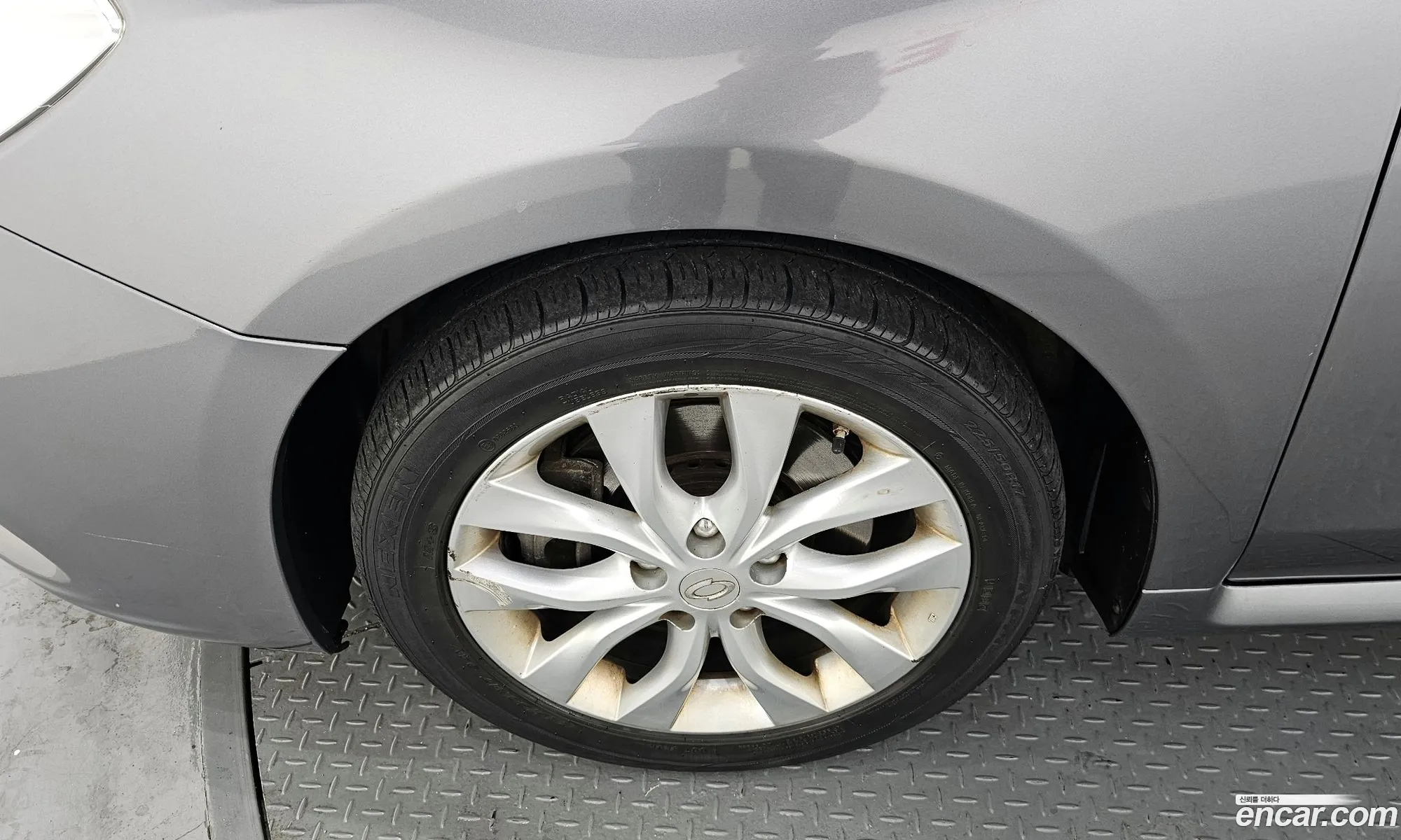 Renault Korea (Samsung) SM7 Nova 2016 — 6