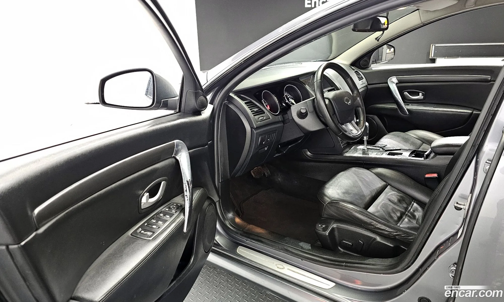 Renault Korea (Samsung) SM7 Nova 2016 — 7