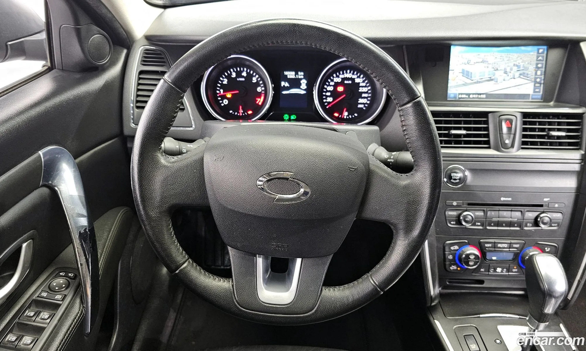 Renault Korea (Samsung) SM7 Nova 2016 — 2