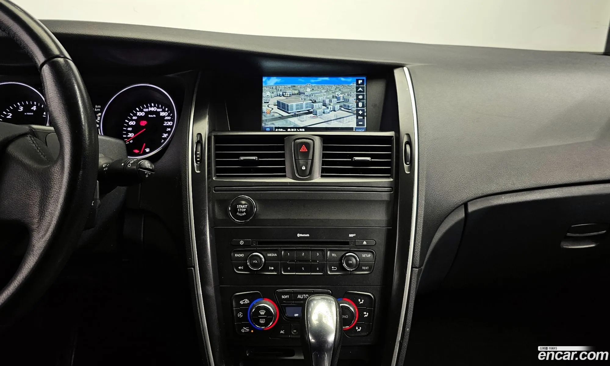 Renault Korea (Samsung) SM7 Nova 2016 — 4