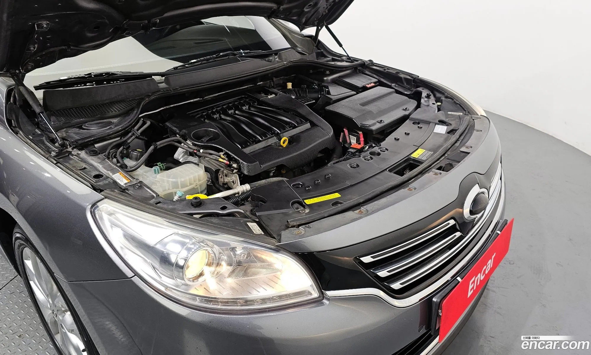 Renault Korea (Samsung) SM7 Nova 2016 — 18