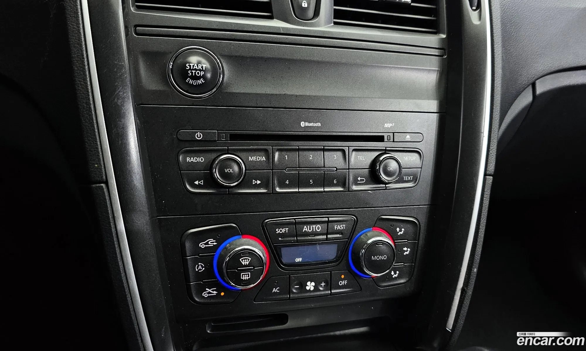 Renault Korea (Samsung) SM7 Nova 2016 — 8