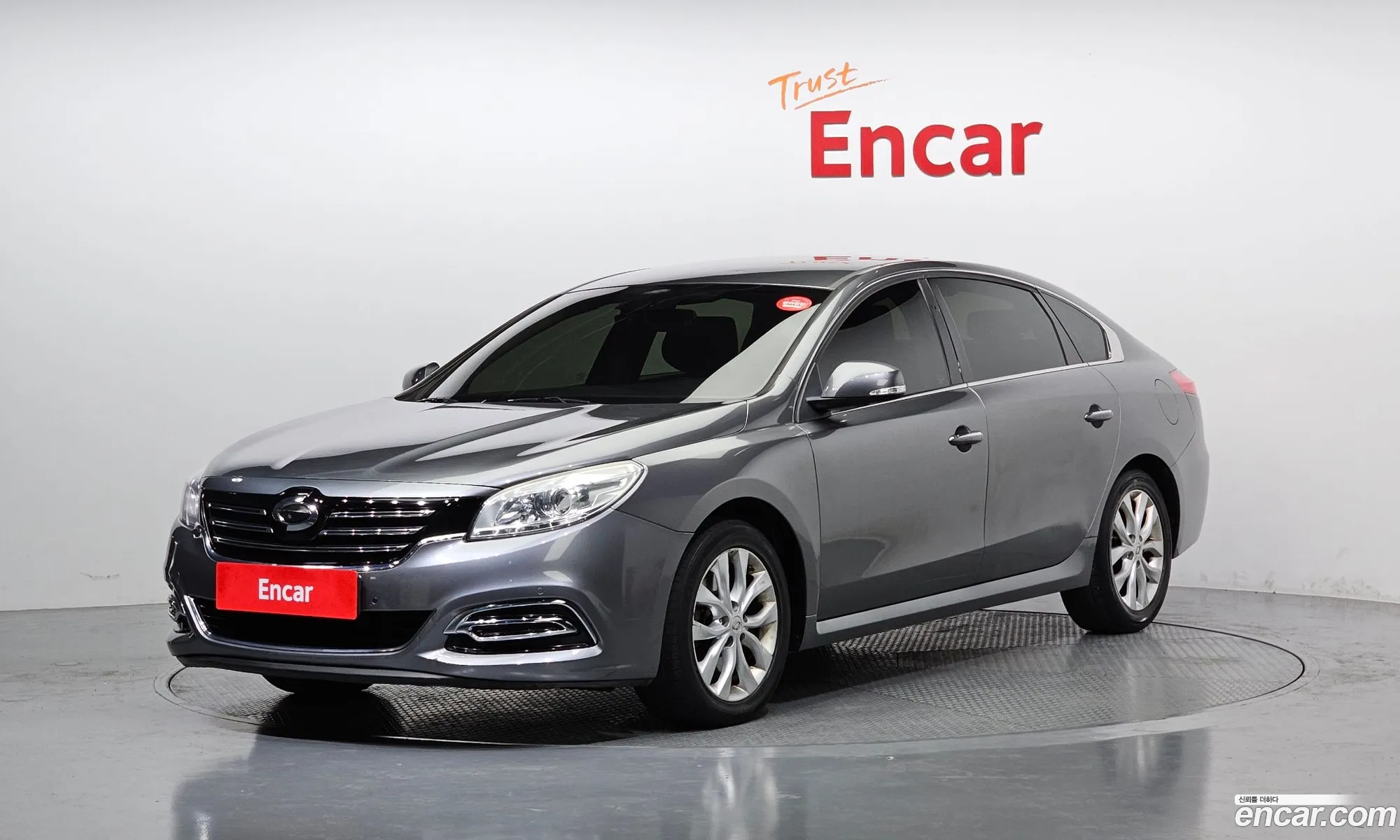 Renault Korea (Samsung) SM7 Nova 2016 — 16